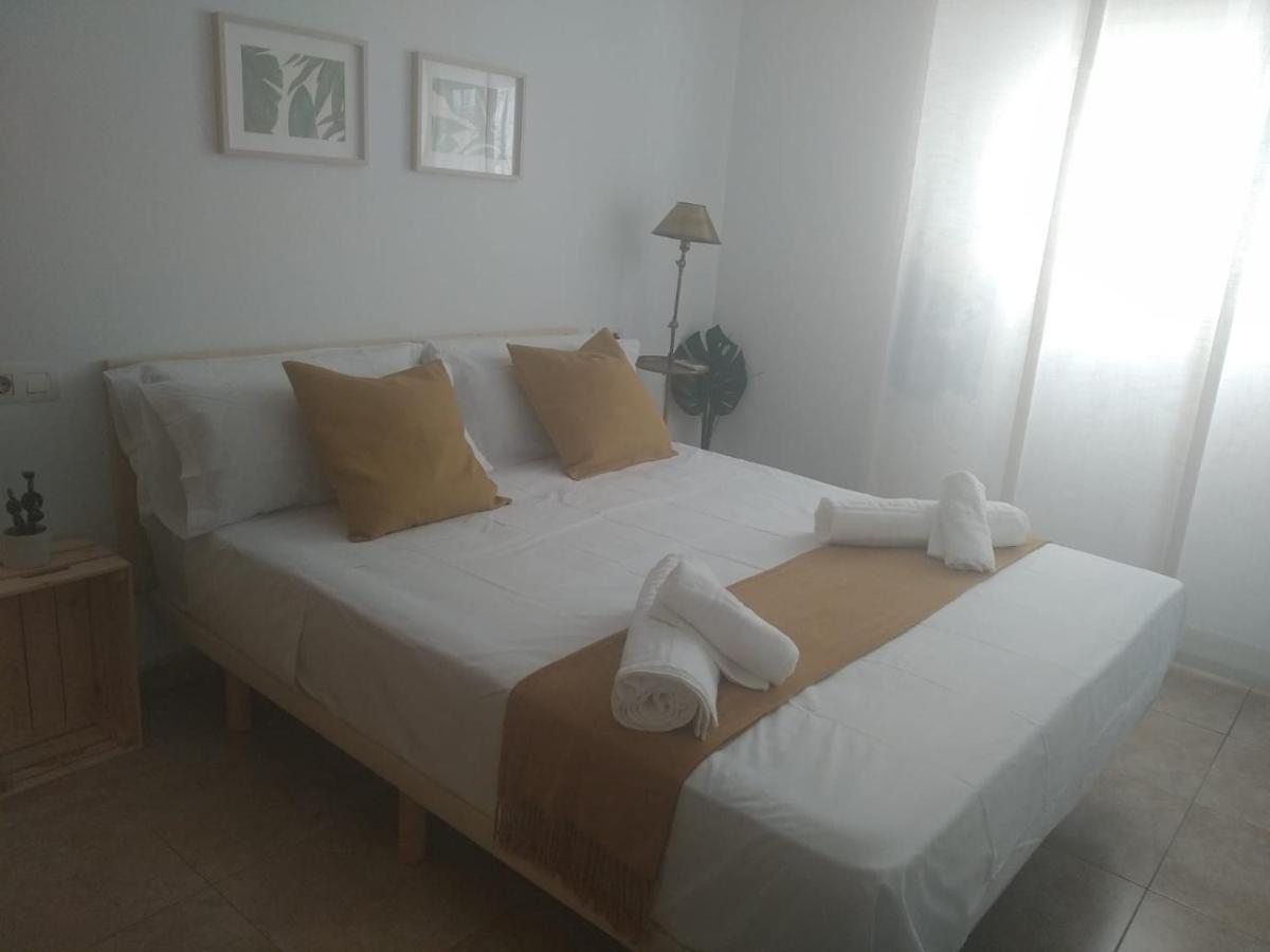 Love Rent4 Malaga Spiteri Екстер'єр фото